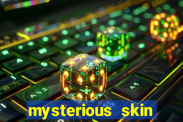 mysterious skin online dublado